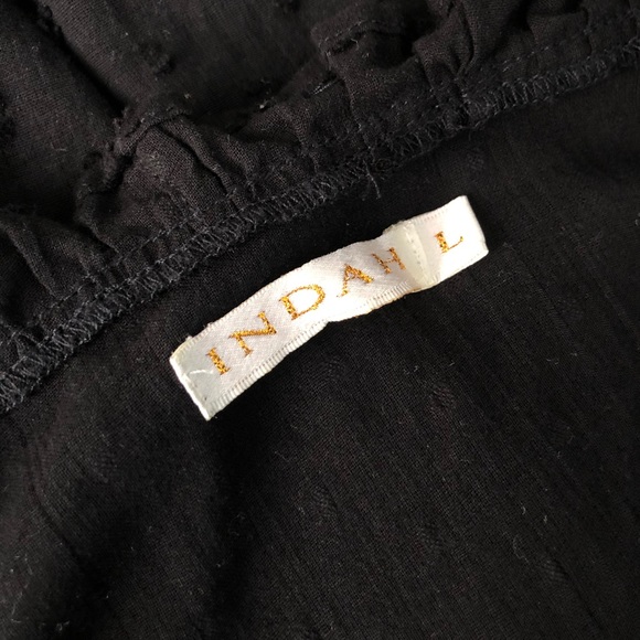 Indah Ruffle Dress - Picture 7 of 8